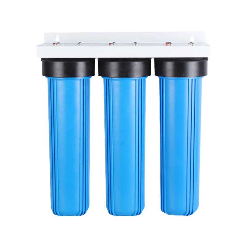 RH-JB20T Jumbo Trzy etapowe filtr wody w 20 ”