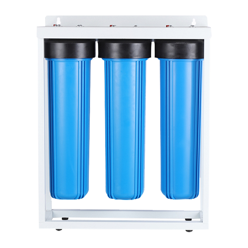 RH-JB20T1 Jumbo Trzy etapowe filtr wody w 20 'z stojakiem