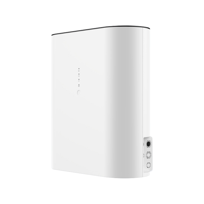 Cztery etapy systemu systemu -800 g filtry wodne