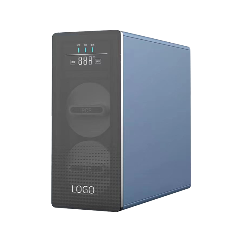 Pięć etapów RO System -1000G blatowa maszyna do filtru wody